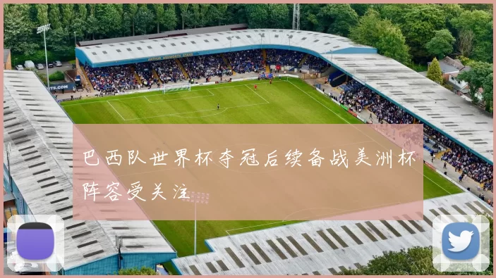 巴西队世界杯夺冠后续备战美洲杯阵容受关注